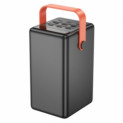 Портативный аккумулятор HOCO J142 Surpass, 22.5W, 100000 мА⋅ч, черный