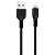 Кабель USB HOCO X20 Flash USB - Lightning, 2.4А, 1 м, черный