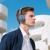 Беспроводные наушники накладные HOCO W66 Wave, Bluetooth, синий