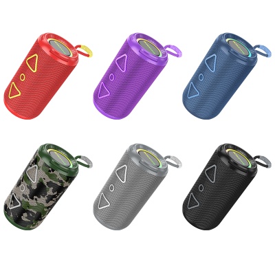 Портативная колонка BOROFONE BR37 Noble, Bluetooth 5.3, фиолетовый