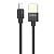 Кабель USB HOCO U55 Outstanding USB - Lightning, 2.4А, 1.2 м, черный