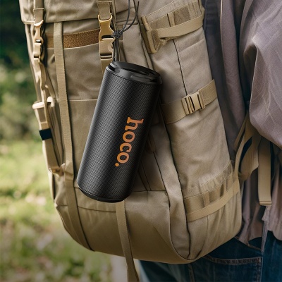 Портативная колонка HOCO HC27 Soundful, Bluetooth 5.4, черный