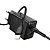 Сетевое зарядное устройство HOCO N71 Nuevo 1xUSB + 1xUSB-C с Кабелем Type-C - Lightning, 3A, 30W, черный