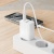 Сетевое зарядное устройство BOROFONE BAS74A Source 1xUSB + 1xUSB-C с Кабелем Type-C - Type-C, 3A, 20W, белый