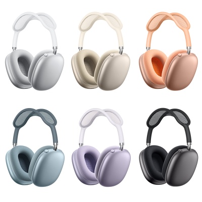 Беспроводные наушники накладные HOCO W65 Happy, Bluetooth, фиолетовый