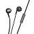 Проводные наушники HOCO M115 Sagacious, Jack 3.5mm, 1.2 м, черный оптом Проводные наушники HOCO M115 Sagacious, Jack 3.5mm, 1.2 м, черный