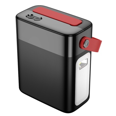 Портативный аккумулятор HOCO J143 Title, 22.5W, 80000 мА⋅ч, черный