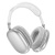 Беспроводные наушники накладные BOROFONE BO22 Plus Elegant, Bluetooth, серебристый