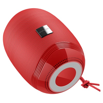 Портативная колонка BOROFONE BR6 Miraculous, Bluetooth, красный