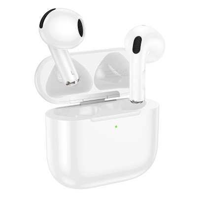 Беспроводные наушники TWS BOROFONE BW83, Bluetooth 5.4, белый