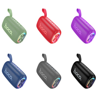 Портативная колонка HOCO HC25 Radiante, Bluetooth 5.2, черный