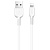 Кабель USB HOCO X20 Flash USB - Lightning, 2.4А, 2 м, белый
