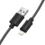 Кабель USB BOROFONE BX52 Airy USB - Lightning, 2.4А, 1 м, черный