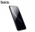 Защитное стекло HOCO A12 для iPhone XS Max/11 Pro Max, Full Glue 3D, прозрачный+черная рамка