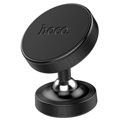 Автомобильный держатель HOCO CA36 Plus Dashboard, магнитный, на приборную панель, черный