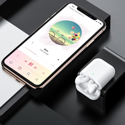 Беспроводные наушники TWS HOCO ES39, Bluetooth, белый