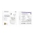 Беспроводные наушники TWS BOROFONE BW85 Smart, Bluetooth 5.4, белый