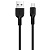 Кабель USB HOCO X20 Flash USB - MicroUSB, 2.4А, 1 м, черный