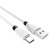 Кабель USB HOCO X27 Excellent USB - Type-C, 2.4А, 1.2 м, белый