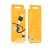 Кабель USB BOROFONE BX84 Rise USB - Lightning, 2.4А, 1 м, черный