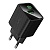 Сетевое зарядное устройство HOCO CS81A Excellent 1xUSB, 18W, черный