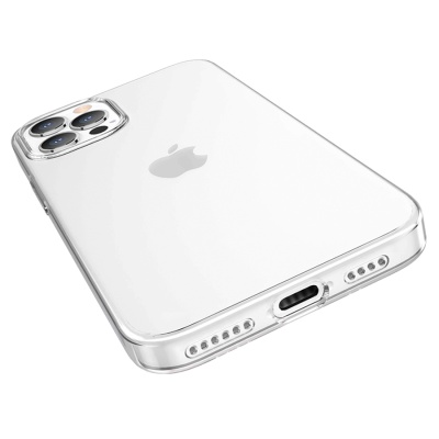 Чехол HOCO TPU Light Series для iPhone 14 Pro Max 6.7", прозрачный