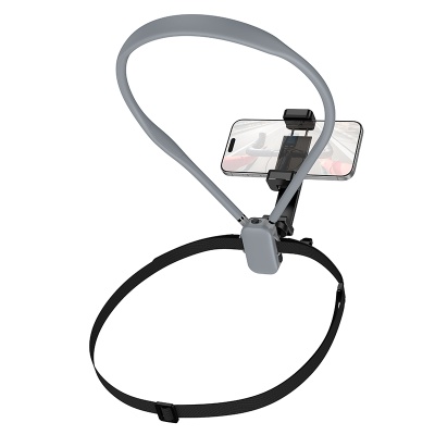 Держатель для смартфона HOCO K30 Campo, черный+серый