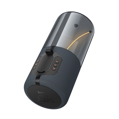 Портативная колонка HOCO BS64 Rocker, Bluetooth 5.4, синий
