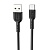 Кабель USB HOCO X33 Surge USB - Type-C, 5A, 1 м, черный