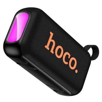 Портативная колонка HOCO HC32 Smart, Bluetooth 5.4, черный