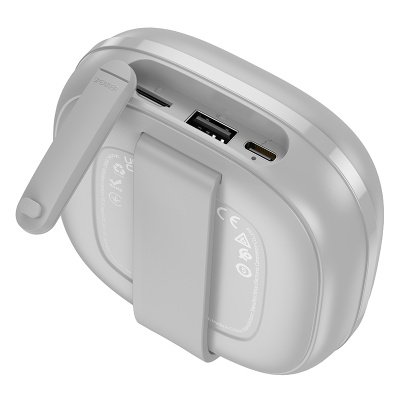 Портативная колонка BOROFONE BR47 Star, Bluetooth 5.4, серый