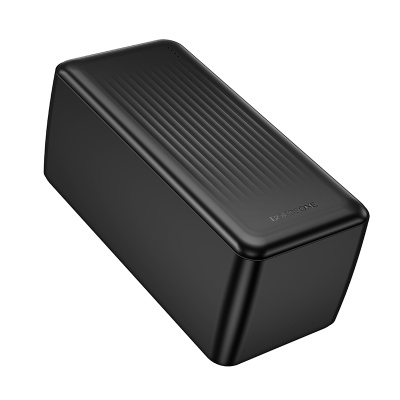 Портативный аккумулятор BOROFONE BJ78C Clever, 50000 мА⋅ч, черный