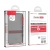 Чехол HOCO TPU Light Series для iPhone 12 Mini 5.4", темно-прозрачный, 0,8 мм