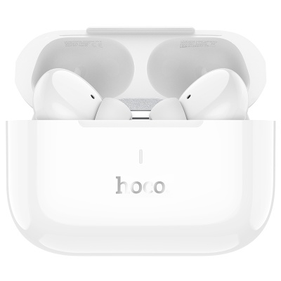 Беспроводные наушники TWS HOCO EW59, Bluetooth 5.3, белый