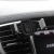 Автомобильный держатель HOCO CA38 Platinum, зажимной, на воздуховод, черный+серый