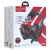 Проводные наушники HOCO W102 Cool tour gaming, USB+Jack 3.5mm, 2 м, красный