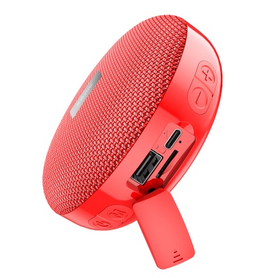 Портативная колонка BOROFONE BR27 Dear, Bluetooth 5.1, красный