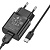 Сетевое зарядное устройство BOROFONE BA52A Gamble 1xUSB с Кабелем USB - Type-C, 2.1A, 10W, черный