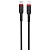 Кабель USB-C HOCO X59 Victory Type-C - Lightning, 20W, 1 м, черный
