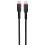 Кабель USB-C HOCO X59 Victory Type-C - Type-C, 3A, 60W, 2 м, черный