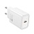 Сетевое зарядное устройство HOCO N62 Gentle 1xUSB-C, 30W, белый