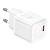 Сетевое зарядное устройство HOCO N66 Ingenious 1xUSB-C, 35W, белый