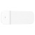 Беспроводное зарядное устройство HOCO CQ6 Power 3-in-1 для iPhone+Airpods+Samsung Watch, 3A, 15W, белый