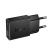 Сетевое зарядное устройство HOCO N73 Speed 1xUSB + 1xUSB-C, 3A, 20W, черный