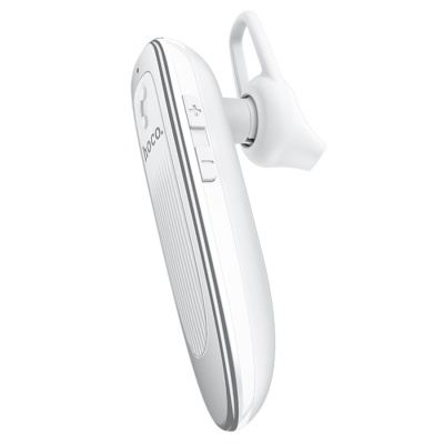 Беспроводная Bluetooth-Гарнитура HOCO E60 Brightness, Bluetooth, белый