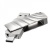 USB флеш-накопитель BOROFONE BUD3 Soul, USB 3.0/Type-C, 32GB, серебристый