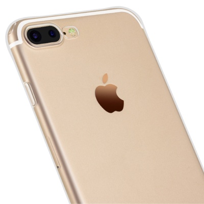 Чехол HOCO TPU Light Series для iPhone 7+/8+, прозрачный