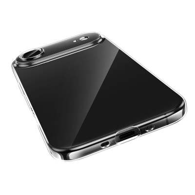 Чехол HOCO TPU Light Series для iPhone 17 Air (6.5"), прозрачный