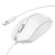 Мышь проводная HOCO GM37 Wonderful, USB, белый