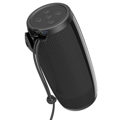 Портативная колонка BOROFONE BR20 Sound Wave, Bluetooth, черный